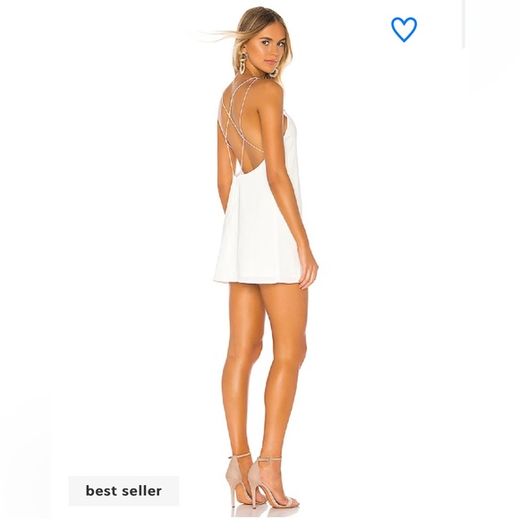 SUPERDOWN - NWT - Size M - Strappy shift dress - Picture 2 of 4